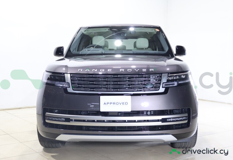 Land Rover Range Rover Grey