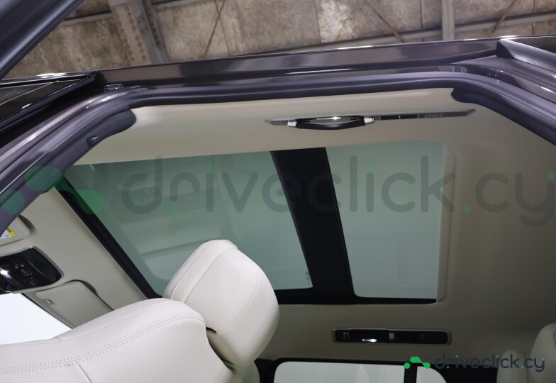 Land Rover Range Rover Grey