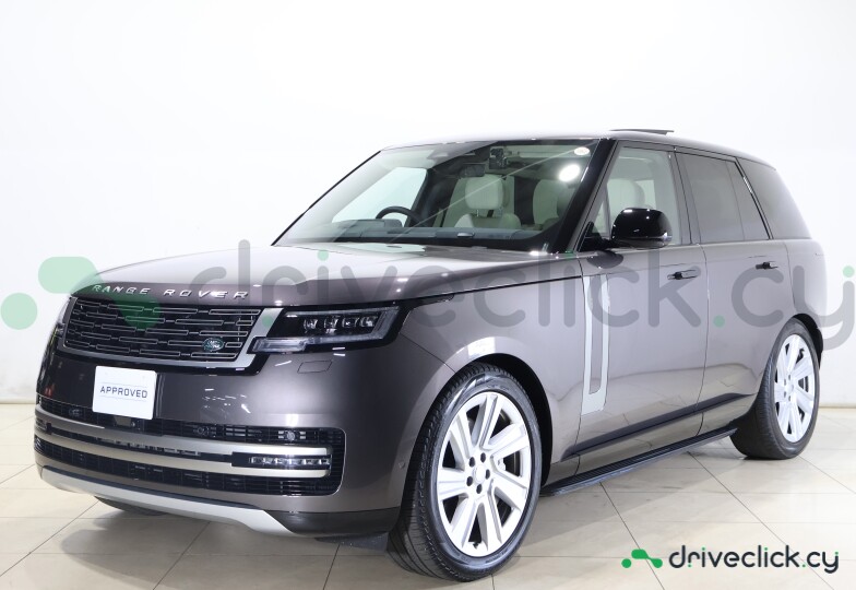 Land Rover Range Rover Grey