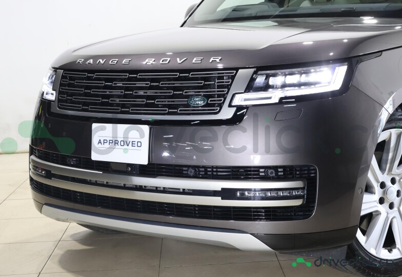 Land Rover Range Rover Grey