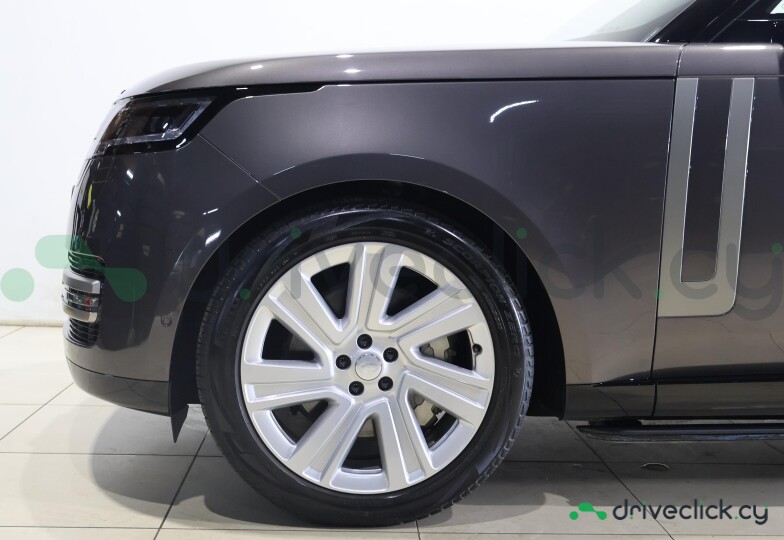 Land Rover Range Rover Grey