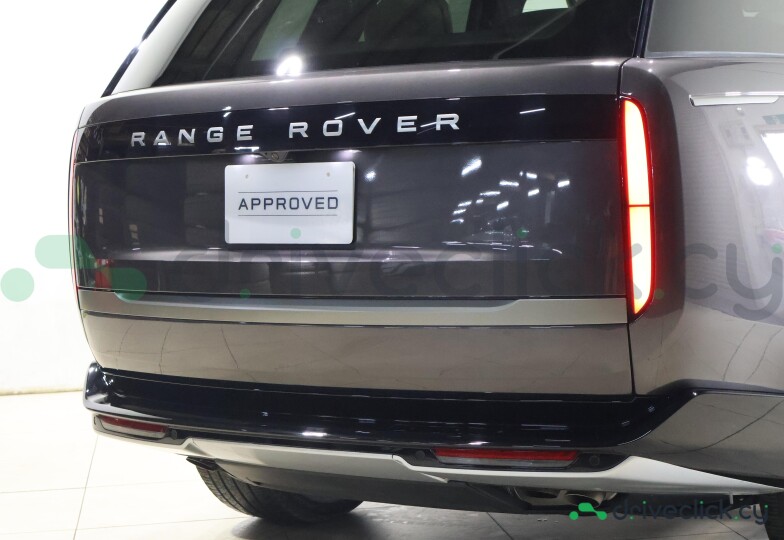 Land Rover Range Rover Grey