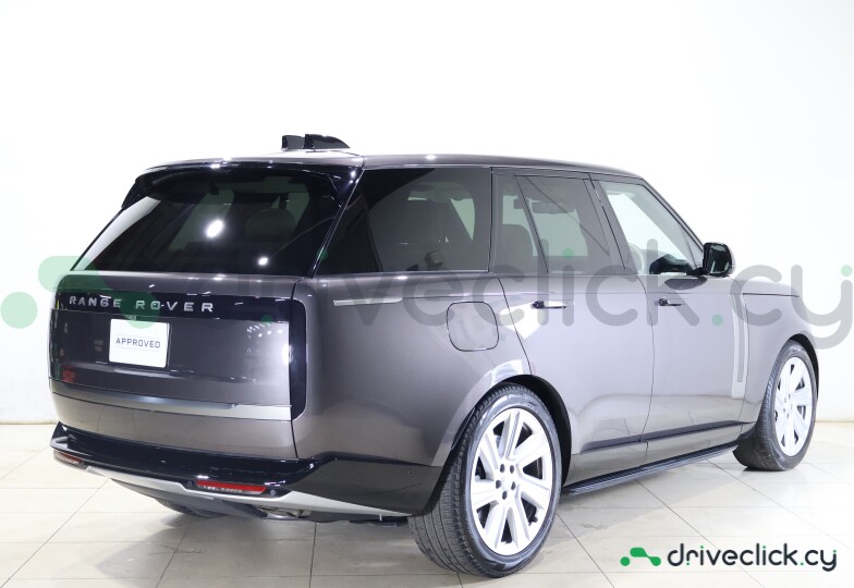 Land Rover Range Rover Grey