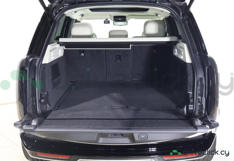 Land Rover Range Rover Grey