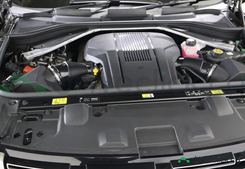 Land Rover Range Rover Grey