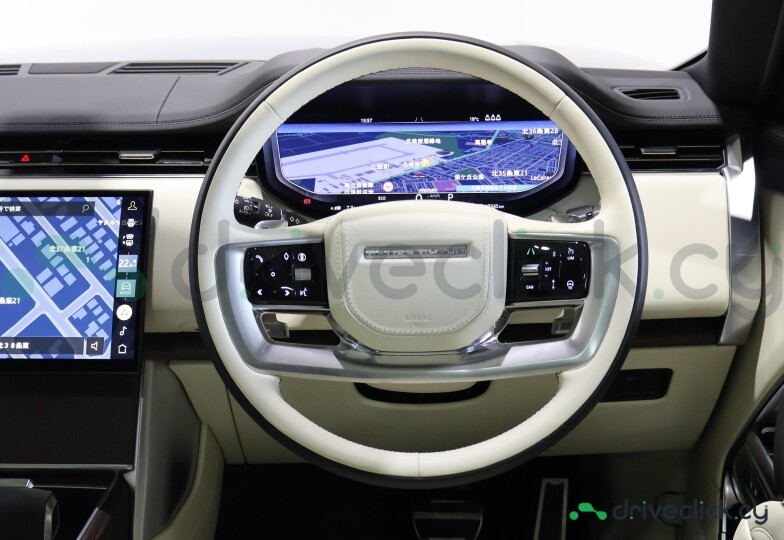 Land Rover Range Rover Grey