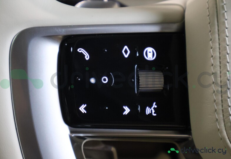 Land Rover Range Rover Grey