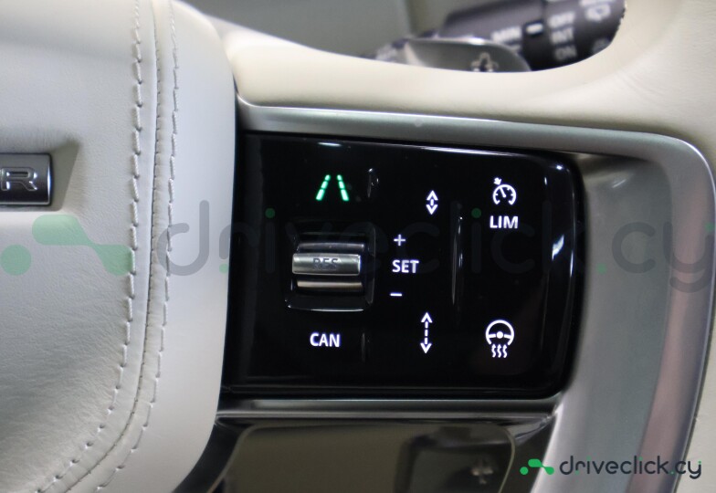 Land Rover Range Rover Grey