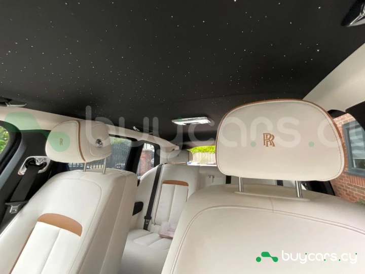 Rolls-Royce Cullinan Grey