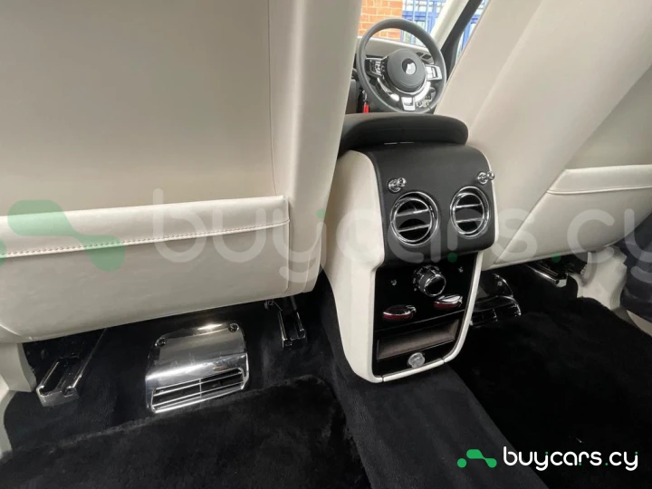 Rolls-Royce Cullinan Grey