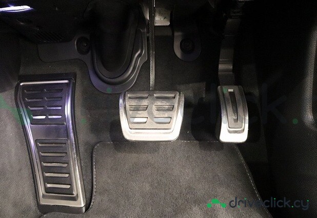 Audi SQ5 Blue