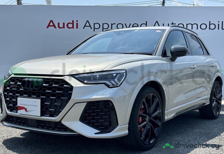 Audi RS Q3 Grey