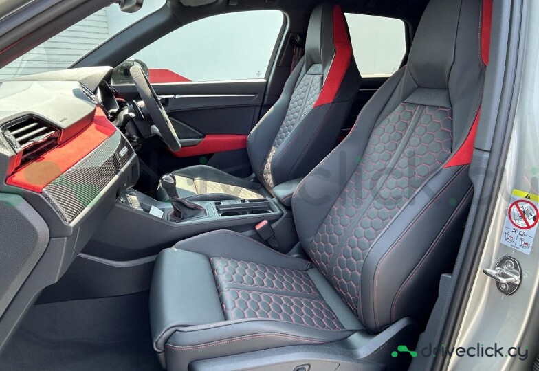 Audi RS Q3 Grey