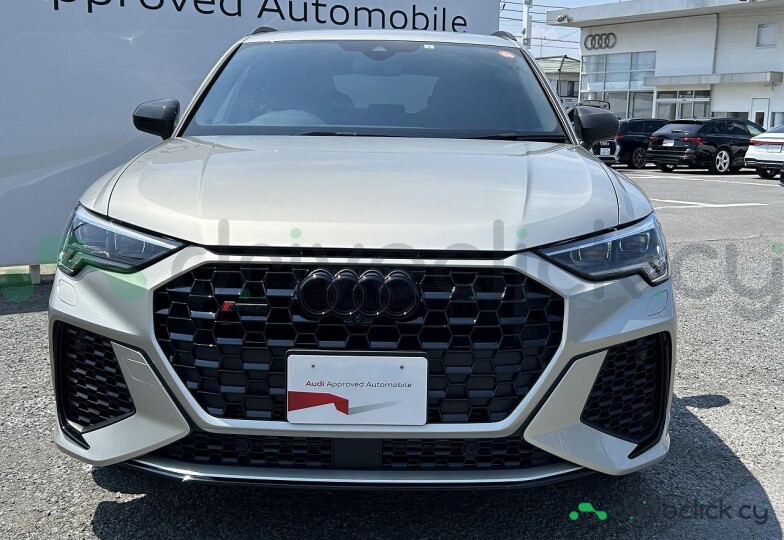 Audi RS Q3 Grey