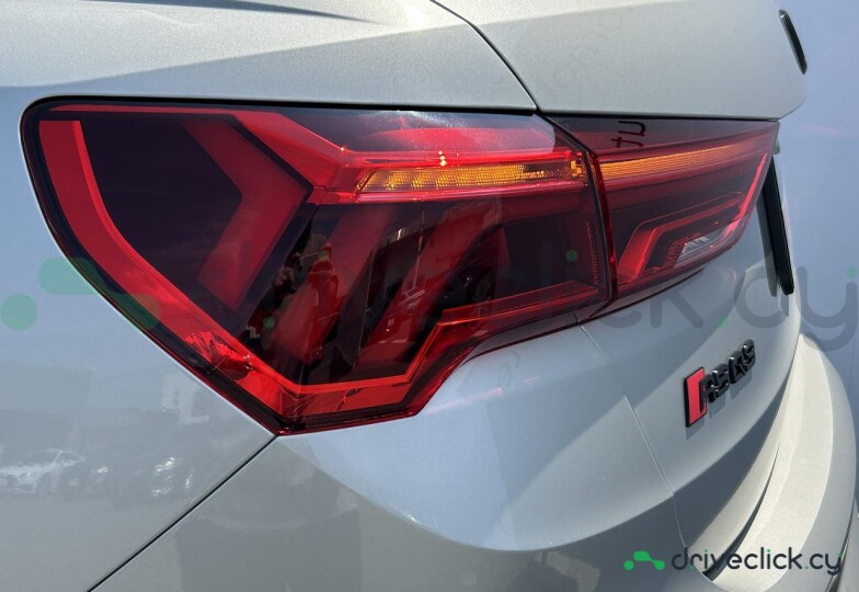 Audi RS Q3 Grey