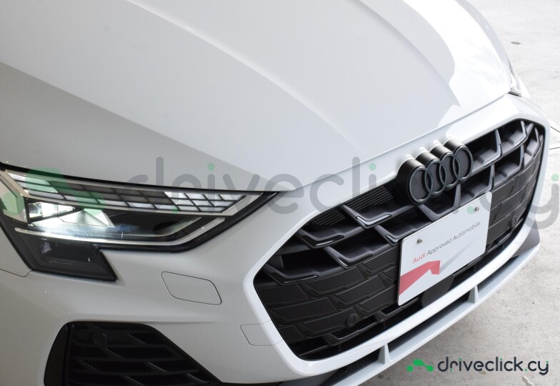 Audi S3 White
