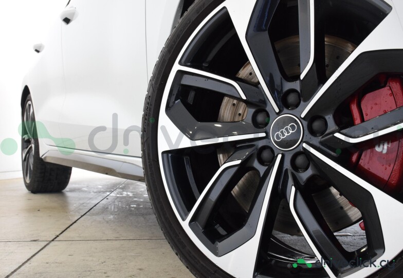 Audi S3 White