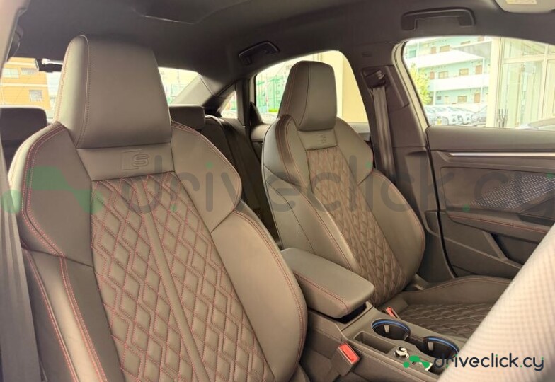 Audi S3 White