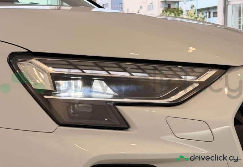 Audi S3 White