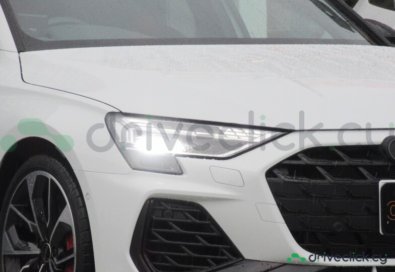 Audi S3 White