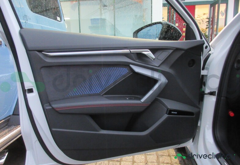 Audi S3 White