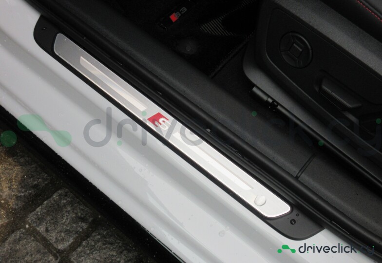 Audi S3 White