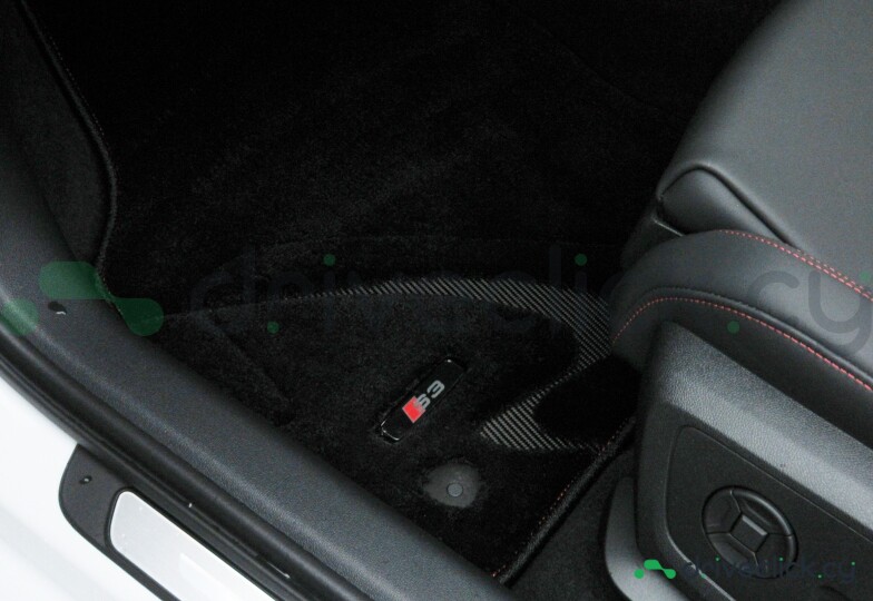 Audi S3 White