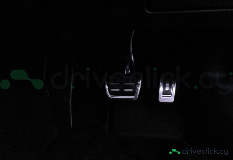 Audi S3 White