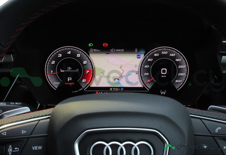 Audi S3 White