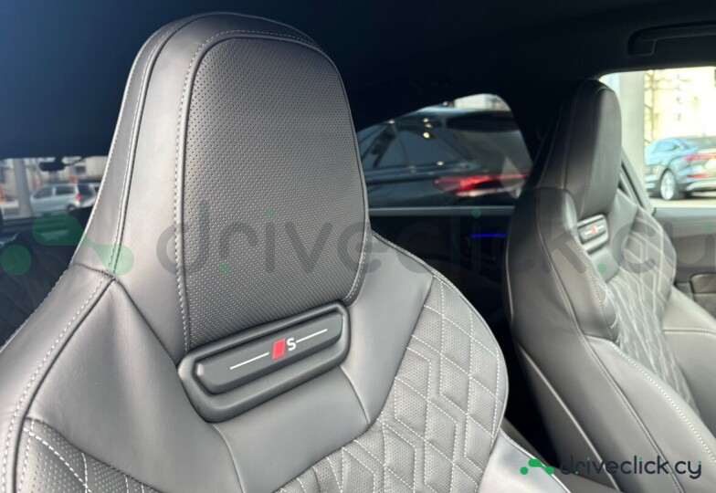 Audi S5 White