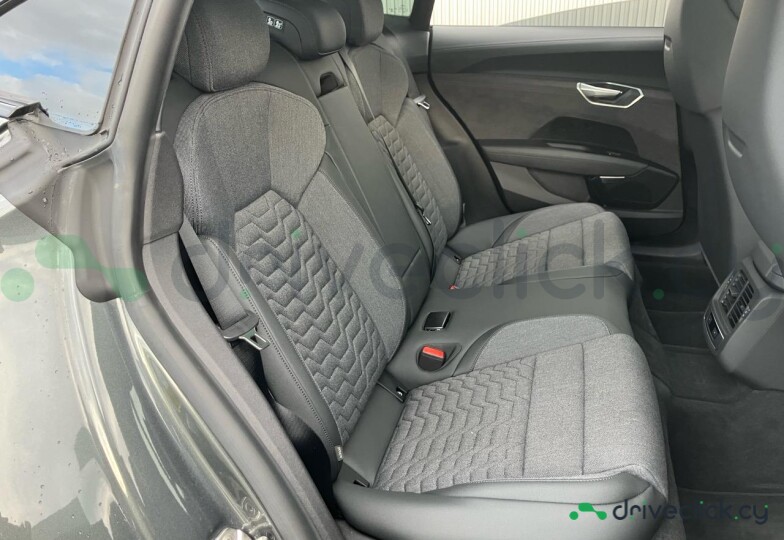Audi e-tron GT Grey