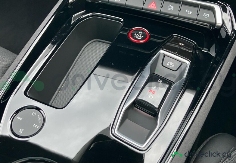 Audi e-tron GT Grey