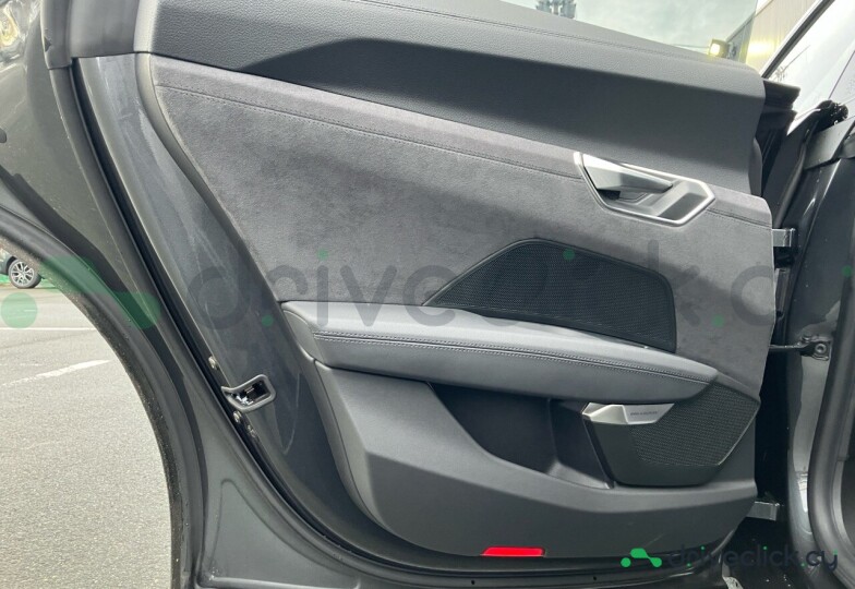 Audi e-tron GT Grey