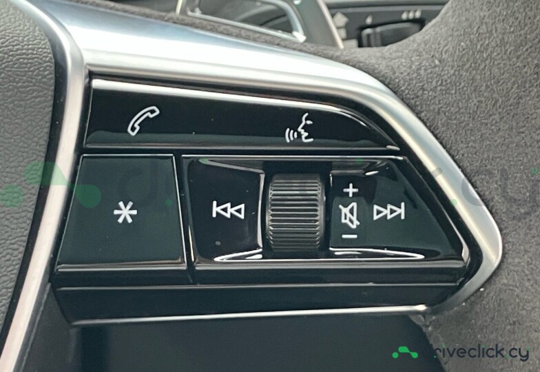 Audi e-tron GT Grey