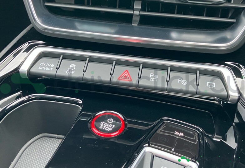 Audi e-tron GT Grey