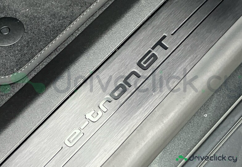 Audi e-tron GT Grey