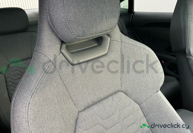 Audi e-tron GT Grey
