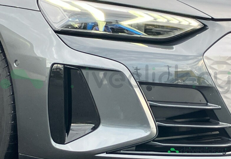 Audi e-tron GT Grey