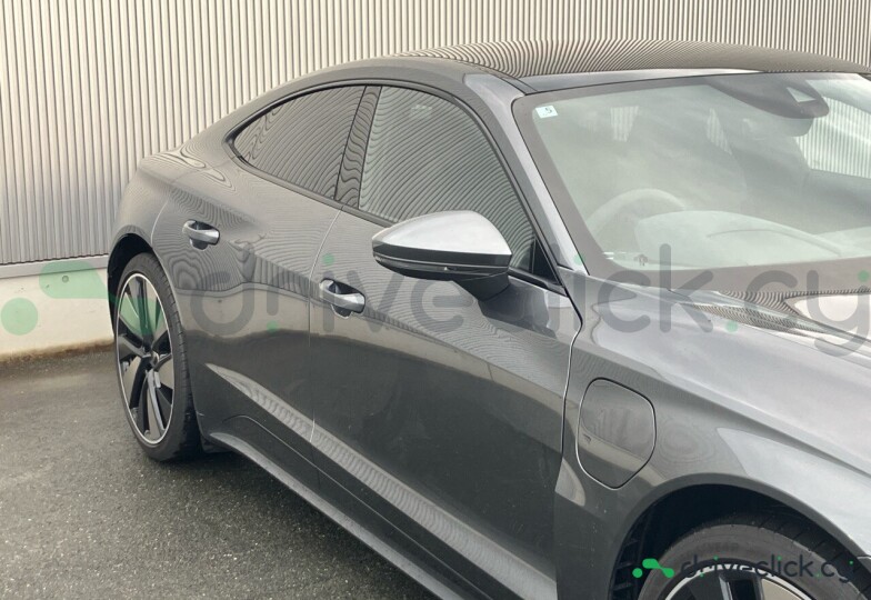 Audi e-tron GT Grey