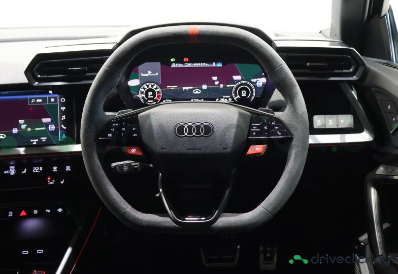 Audi RS3 Black