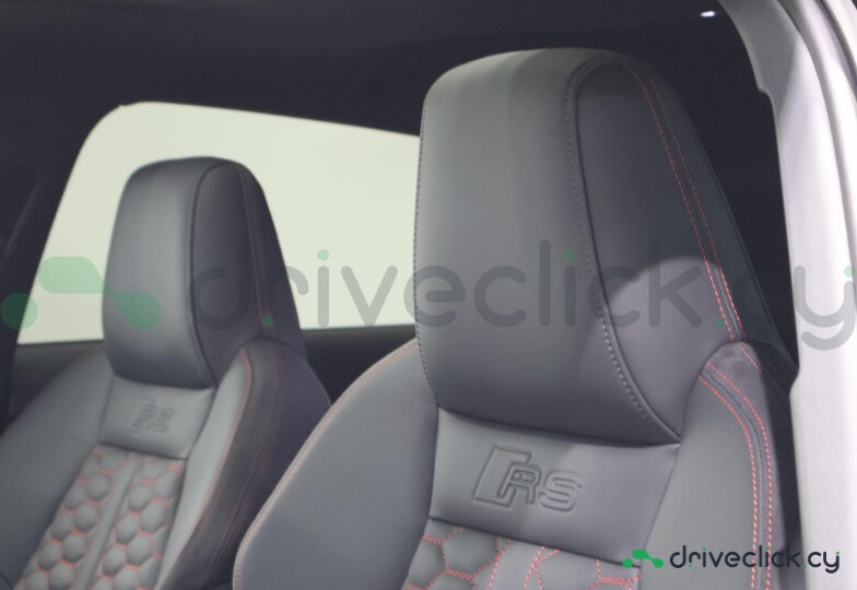 Audi RS3 Black