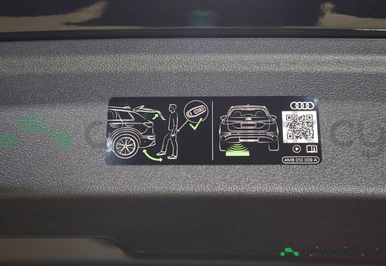 Audi RS3 Black