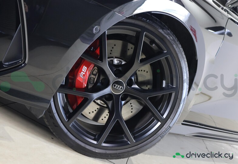 Audi RS3 Black