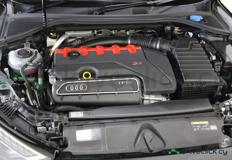 Audi RS3 Black