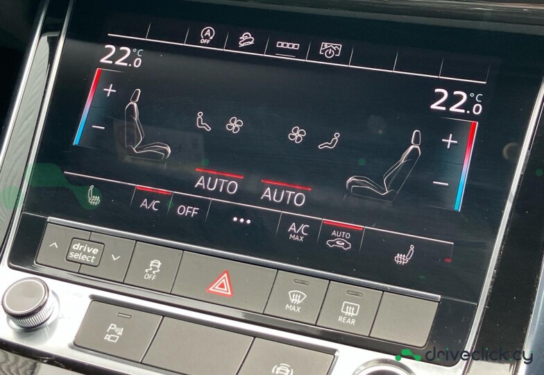 Audi Q8 White