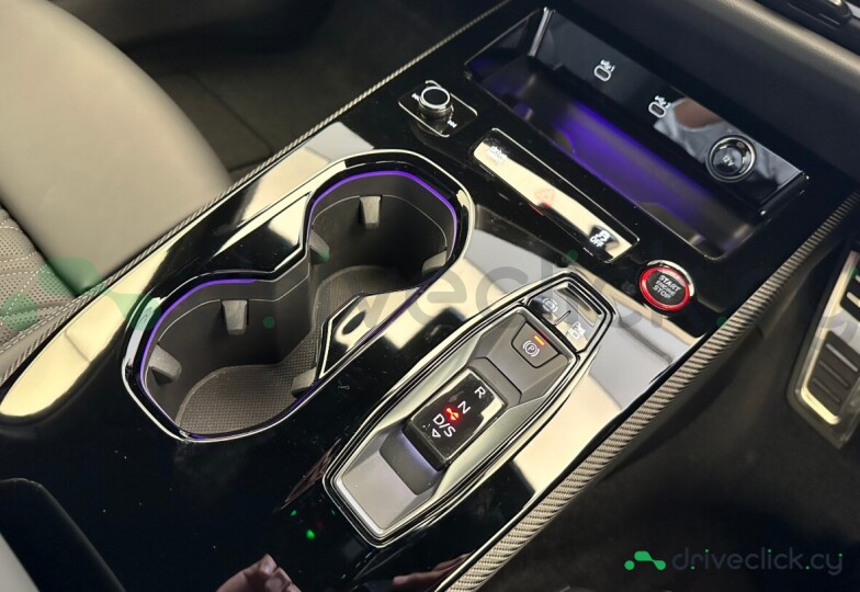 Audi S5 White