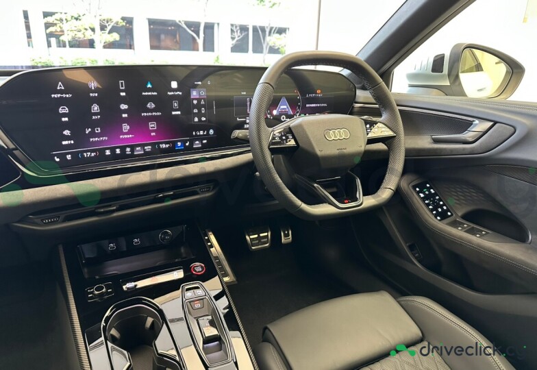 Audi S5 White