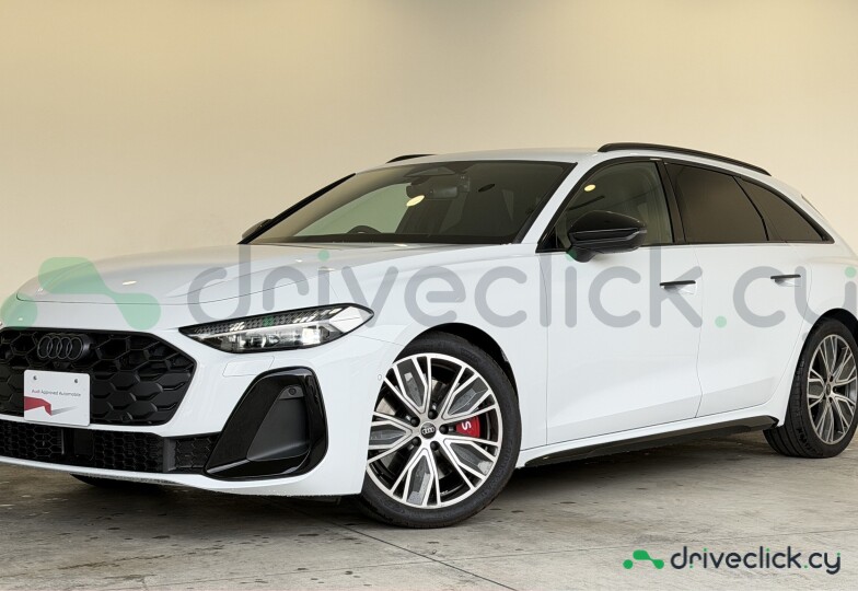 Audi S5 White