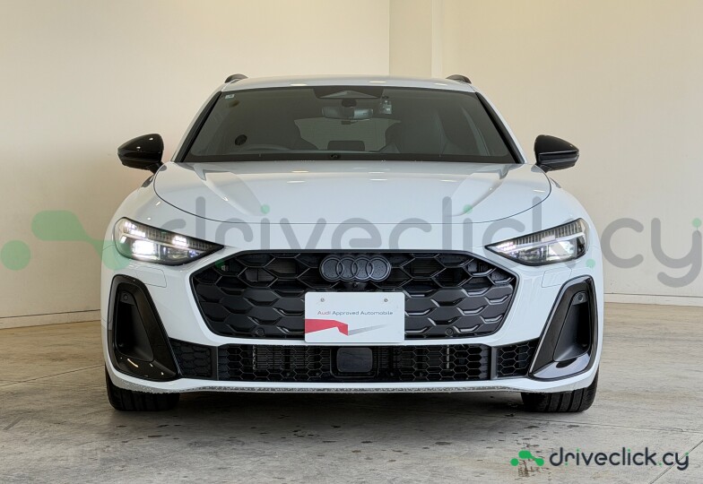 Audi S5 White