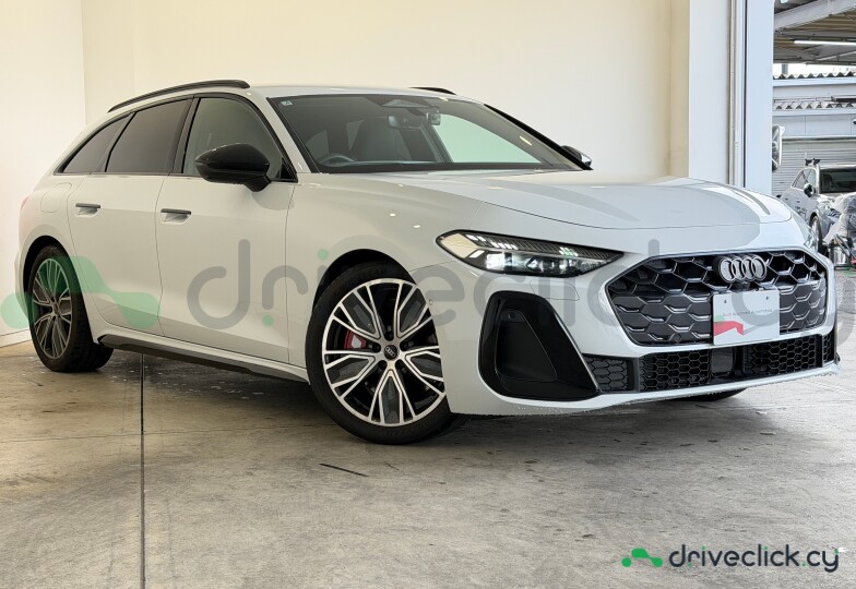 Audi S5 White